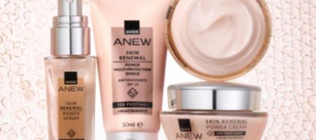 Desde 2022, Natura, que se fusionó con Avon en 2019, adelanta una estrategia de simplificación corporativa./ Tomada del sitio web de Avon International.