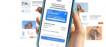 Addi cuenta con más de 2,5 millones de usuarios y más de 26.000 comercios físicos y online aliados./ Tomada de la página de la empresa en Facebook.