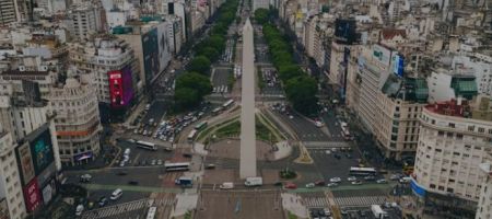 Argentina demuestra una capacidad alta para recolectar información de otras autoridades aduaneras, incluso de países con bajo volumen de comercio./Foto: Unsplash, Gabriel Ramos.