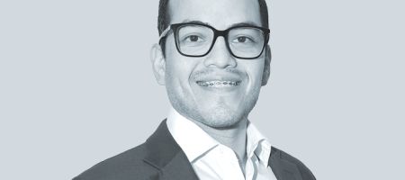 “La historia de David dentro de GarciaBodan es una muestra clara de las oportunidades de crecimiento que ofrecemos en la firma", remarca Terencio García, socio director regional./Foto: GarciaBodan.