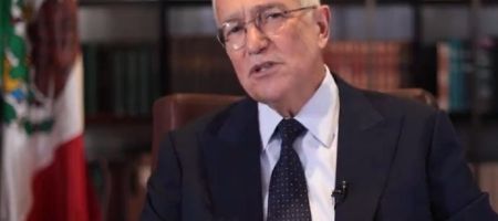 Tras las resoluciones de la Suprema Corte a finales de 2025, Salinas Pliego ha mantenido una postura de confrontación, enmarcando el conflicto en una disputa política./Foto tomada de su cuenta en X.