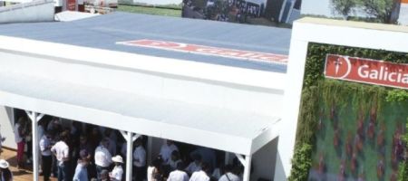 Banco de Galicia y Buenos Aires es considerado uno de los principales bancos privados del sistema financiero argentino./ Tomaa de la página de la entidad financiera en Facebook.