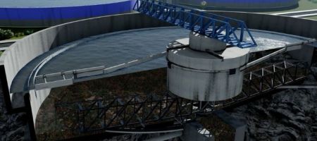 EAAB gestiona 17.000 kilómetros de redes de acueducto y alcantarillado, siete plantas de tratamiento y 55 tanques de almacenamiento./ Tomada de la cuenta de la empresa en Linkedin.