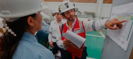 Solo en 2025, los sectores de servicios, comercio y manufactura concentraron la mayor cantidad de acciones de fiscalización. / Foto: Sunafil.