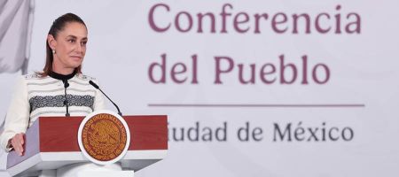 La Ley para el Fomento de la Inversión en Infraestructura Estratégica para el Desarrollo con Bienestar no es la primera norma que México produce para regular la participación privada en obra pública. / Foto: Presidencia de la República de México.