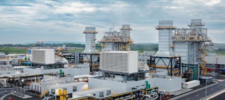 Gatún es considerada la mayor central eléctrica de gas natural de Centroamérica y el Caribe. / Foto: Gentileza de Gatún..