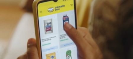 Mercado Pago forma parte del ecosistema de soluciones financieras de MercadoLibre / IG: mercadolibre.arg