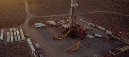 Vaca Muerta ha favorecido el financiamiento de megaproyectos en el sector energético argentino en los últimos años. / Foto: Presidencia de la Nación Argentina.