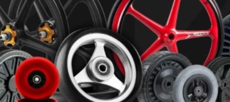 Custom Engineered Wheels opera en los negocios de ruedas industriales, movilidad médica, tecnología para bicicletas y fabricación avanzada de componentes termoplásticos moldeados por inyección a medida. / Foto: Custom Engineered Wheels.