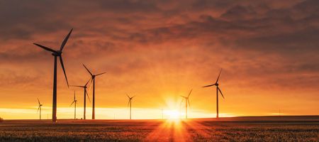 El sector energético concentró 42,600 millones de dólares en transacciones durante el último año en América Latina. / Foto: Unsplash - Karsten Würth.