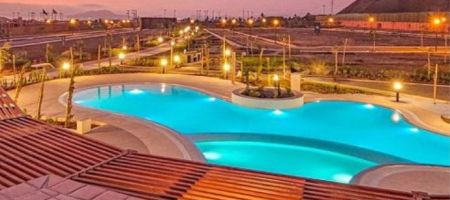 Los Portales actúa en los negocios de habilitación urbana y vivienda social, departamentos y hoteles./ Foto: Los Portales.