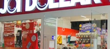 PesoRama es como la única empresa de tiendas de descuento en México / IG: joi.dollar.plus