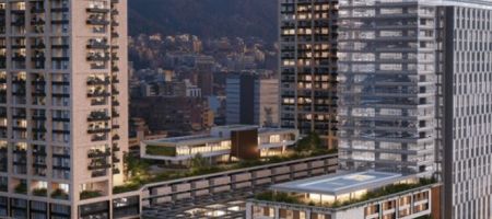 Quora albergará 277 locales comerciales, dos edificios de 202 apartamentos, dos torres de oficinas, un hotel y un centro cultural./ Foto: Quora.