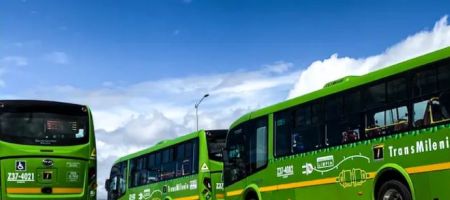 La empresa de electromovilidad tiene cinco proyectos en Colombia y Chile / Foto: vgmobility.com