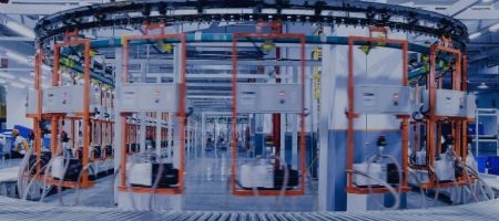 En México, la demanda de espacios industriales se ha extendido desde los mercados fronterizos hacia Monterrey, el Bajío, Ciudad de México y otros corredores logísticos. / Foto: Homa Appliances - Unsplash.