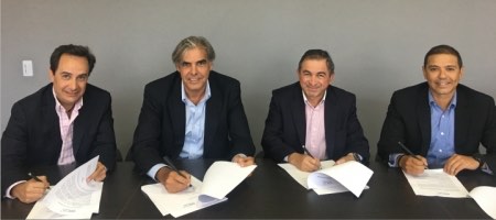 Firmas de Chile, Colombia, México y Perú integran BBGS