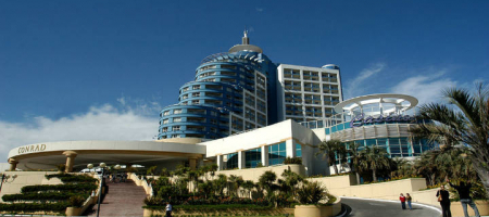Bancomext otorga crédito para remodelar hotel Conrad en México