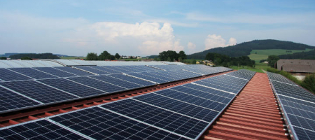 JinkoSolar obtiene crédito para construir parque fotovoltaico en México