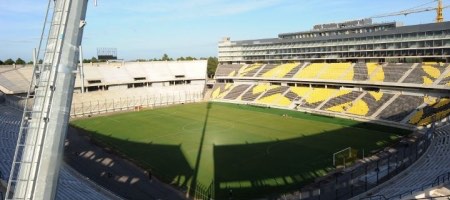 FERRERE asesora a Peñarol en construcción de estadio "Campeón del Siglo"