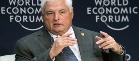 Panamá abre investigación por corrupción a Martinelli e hijos