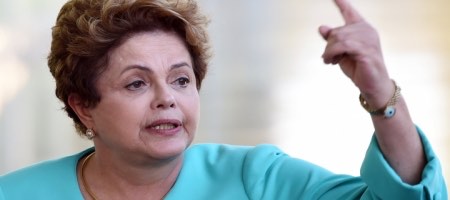Abren juicio político a Dilma Rousseff