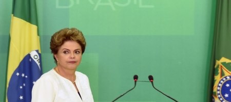 Rousseff pierde en el primer capítulo de su impeachment