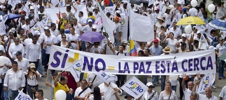 Jaime Trujillo a propósito del proceso de paz: "Los colombianos quieren pasar la página"