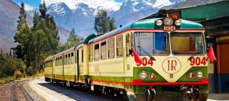 Payet Rey y Miranda &amp; Amado intervienen en emisión de Inca Rail en Perú