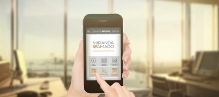 Miranda & Amado lanza aplicación laboral