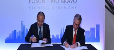 Fosun Group adquiere participación mayoritaria en Rio Bravo Investimentos
