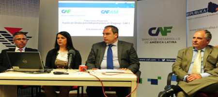 CAF emite certificados de participación por USD 350 millones con asesoría de FERRERE