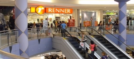 Lojas Renner abre en Uruguay primera tienda fuera de Brasil