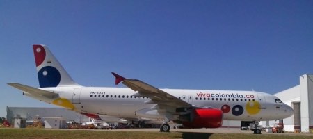 Irelandia Aviation incrementa participación en VivaColombia