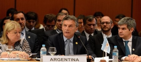 El desafío de Macri: Holdouts en Argentina