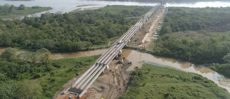 Desde 2014, la compañía gestiona una concesión a 25 años de una vía de 153,3 kilómetros / Tomada del sitio web de Autopista Río Magdalena