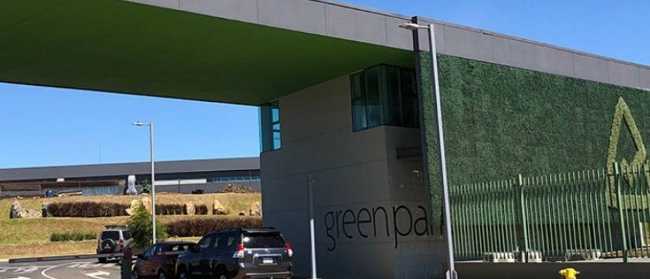 The Green Park cuenta con certificaciones que la convierten en una instalación ambientalmente sostenible / Tomada de la página de la empresa en Facebook