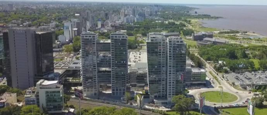 Al Río, complejo inmobiliario de usos mixtos, está ubicado en Vicente López, provincia de Buenos Aires, frente al río de La Plata./ Tomada del sitio web del emprendimiento inmobiliario