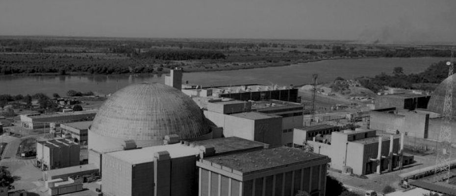 La central nuclear argentina Atucha I fue la prmera en entrar en operación en América Latina y el Caribe./ Tomada de la página de Nucleoeléctrica.