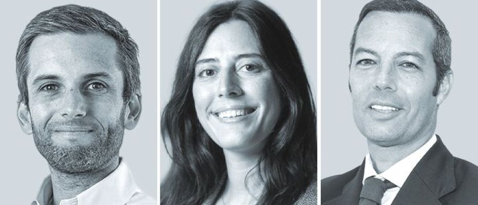 Max Correa Arau, Blanca Isabel Jiménez, Adal Salamanca 