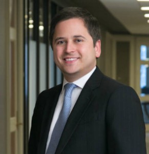 Gabriel Salinas, socio de Fusiones y Adquisiciones y de Capital Privado